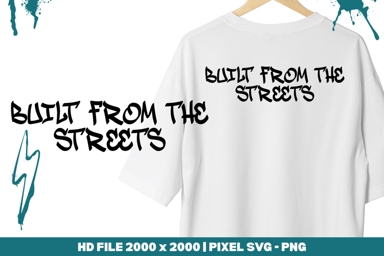 Built From the Streets