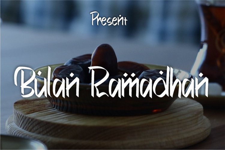 Bulan Ramadhan example image 1
