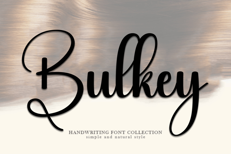 Easter Font Image 11
