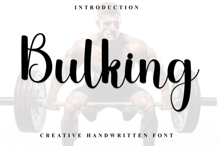 Bulking