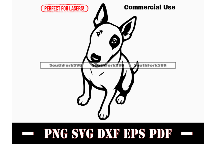 Black Dog Svg Image 22