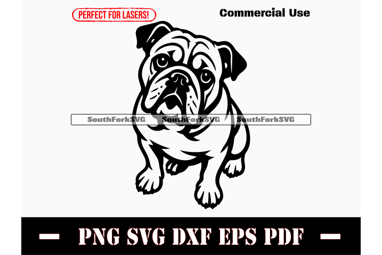 Black Dog Svg Image 21