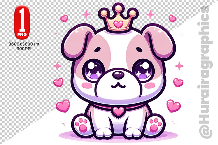 Bulldog Clipart Image 16