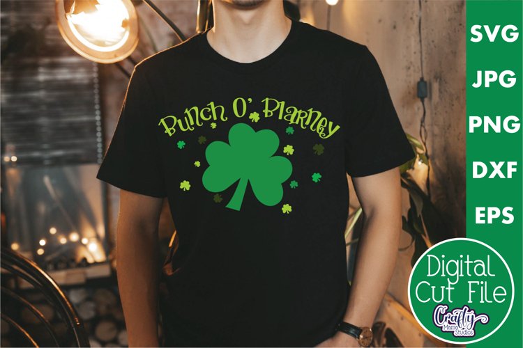 St Patrick's Day Clipart Image 6