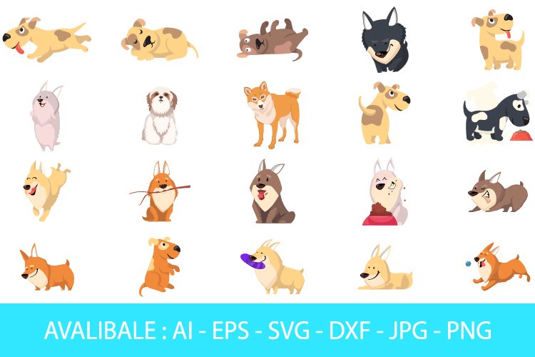 Puppy Clipart Image 10