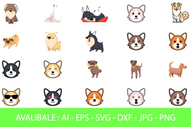 Puppy Clipart Image 7