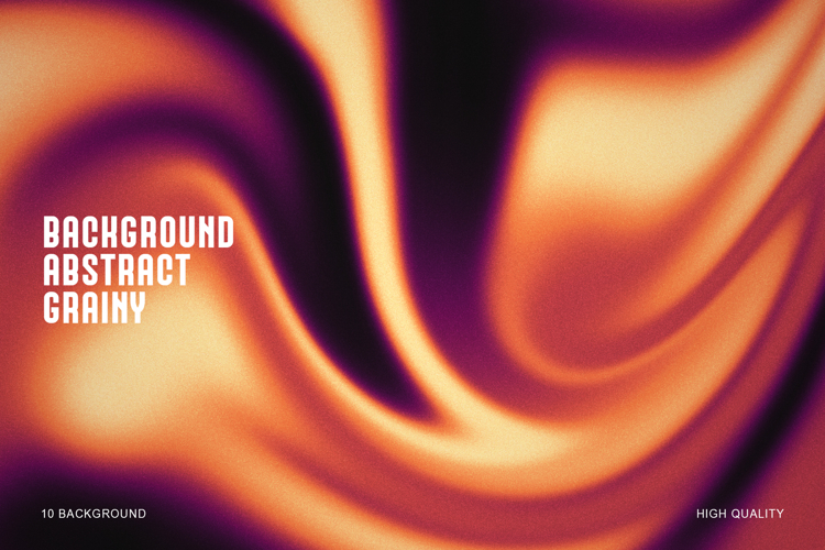 Background abstract grainy