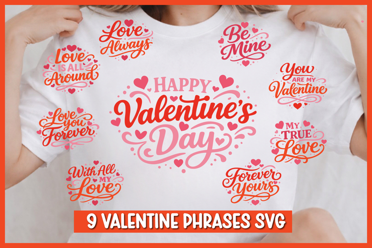 Love Quotes Svg Image 2