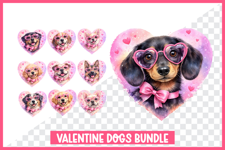 Cute Heart Clipart Image 24