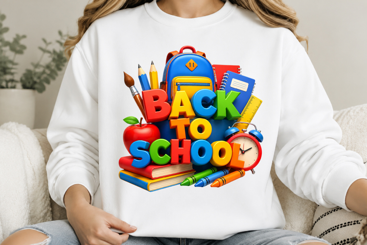 Apple Teacher Clipart Image 16