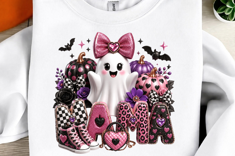 Ghost Clipart Image 23