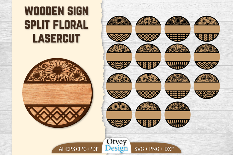 Wooden Sign Clipart Image 13