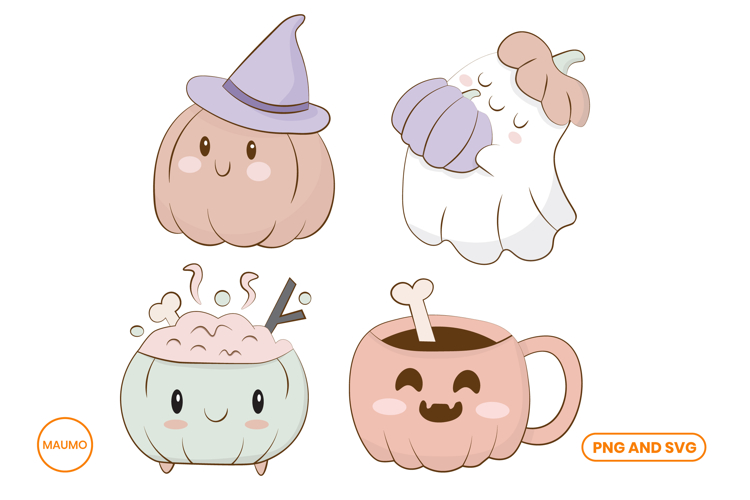 Halloween bundle