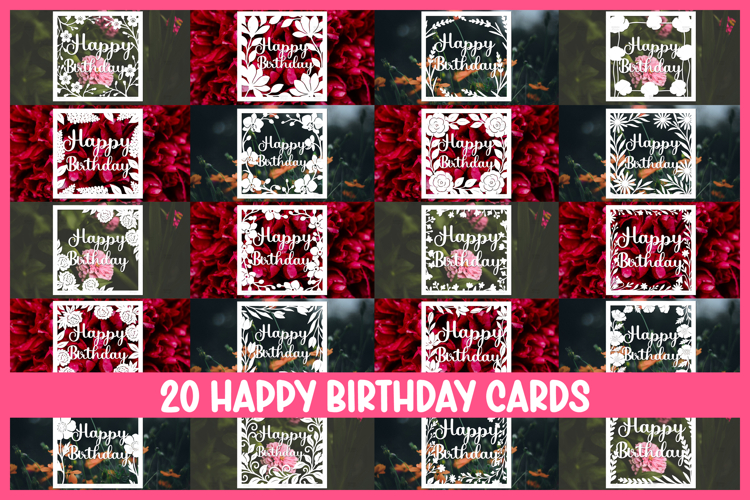 Happy Birthday Clipart Image 4