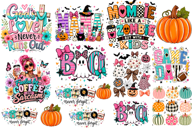 Fall   Halloween PNG Trending