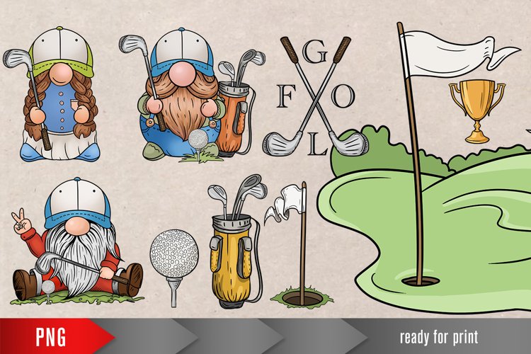 Golf Png Image 15