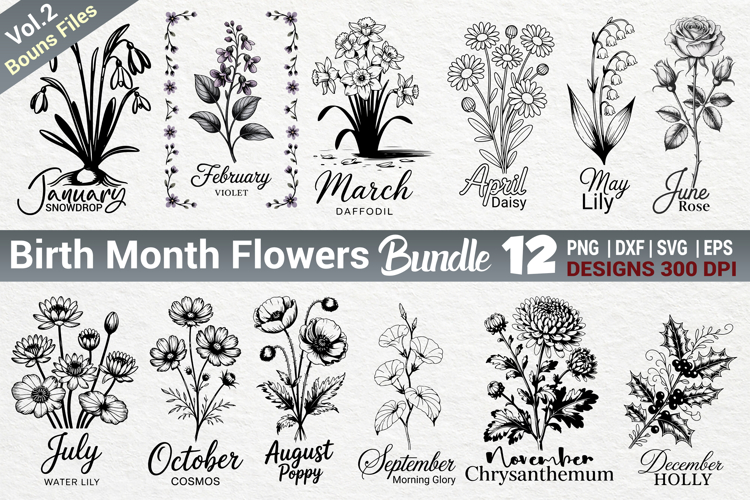 Flower Drawing Image 22