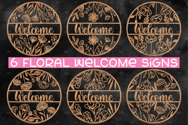 Wooden Sign Clipart Image 6