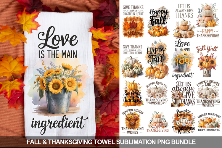 Thanksgiving Clipart Image 11