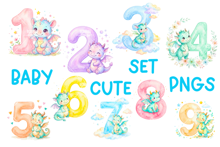 Dragon Clipart Image 12