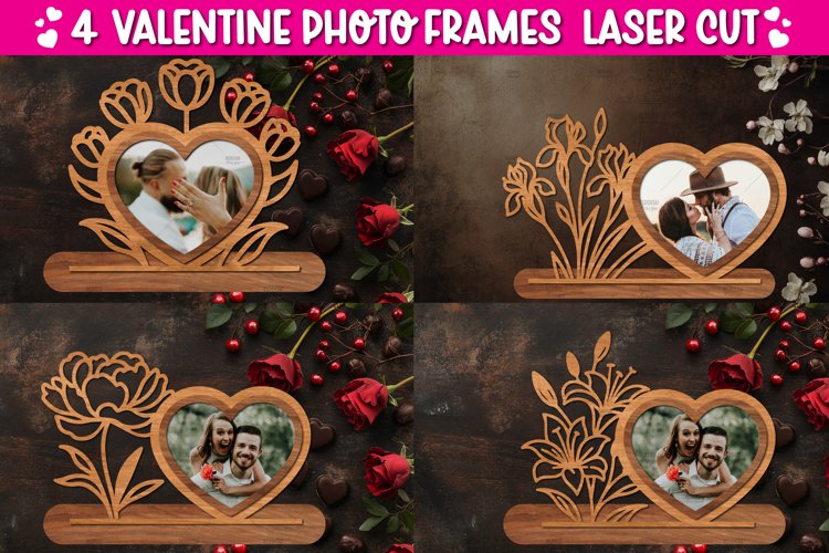 Heart Frame Svg Image 21