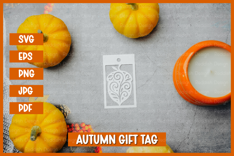 Gift Tag Clipart Image 19