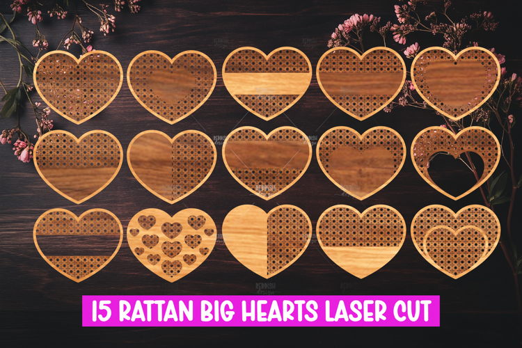 Rattan Pattern Image 15