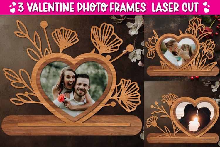 Heart Frame Svg Image 20