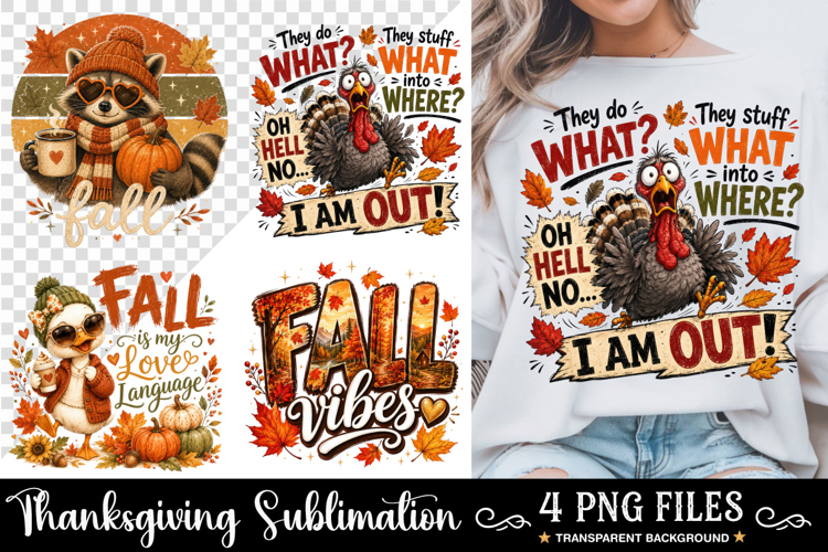 Thanksgiving PNG Image 23