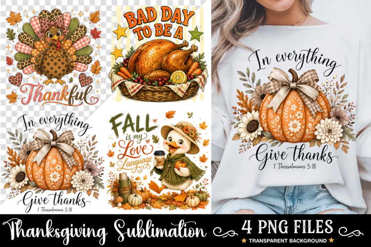 Thanksgiving PNG Image 22