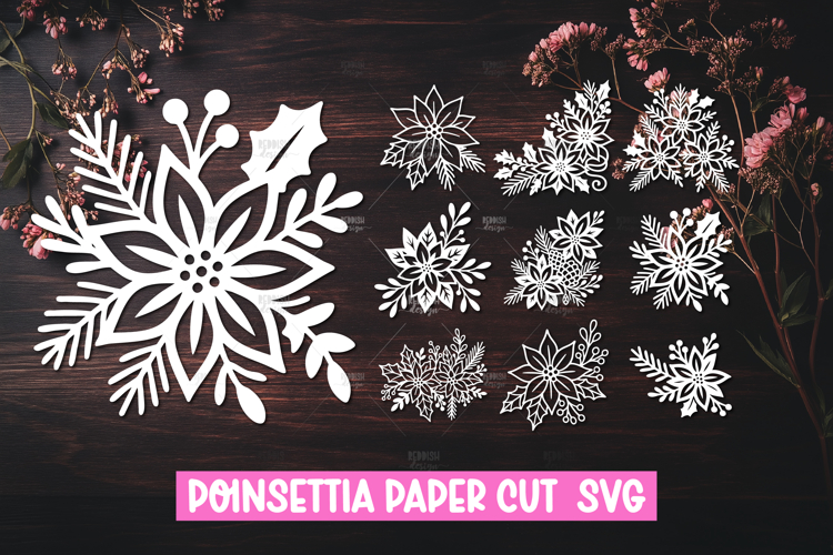 Flower Sublimation Image 16