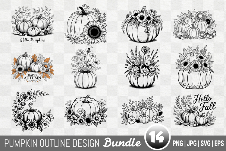 Black And White Hand Clipart Image 3