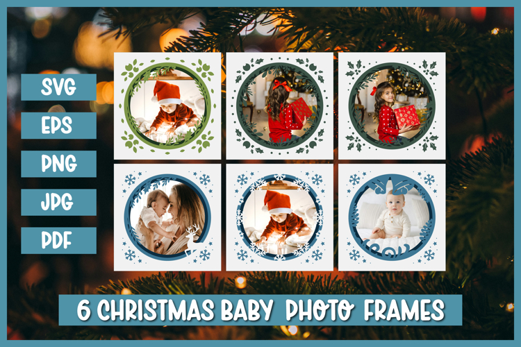 Photo Frame Svg Image 7