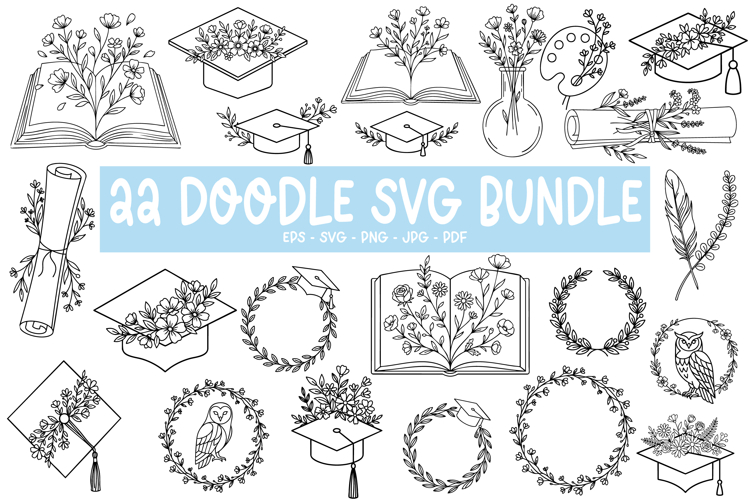 Outline Clipart Image 19