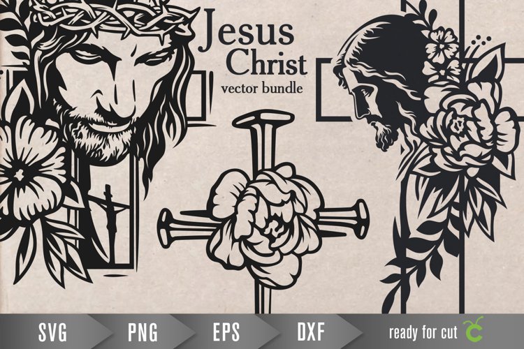 Jesus Vector Image 5