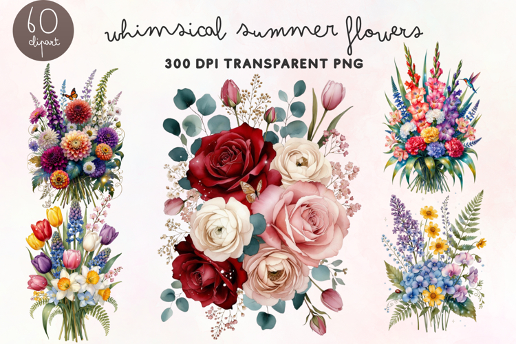Flowers Png Image 11