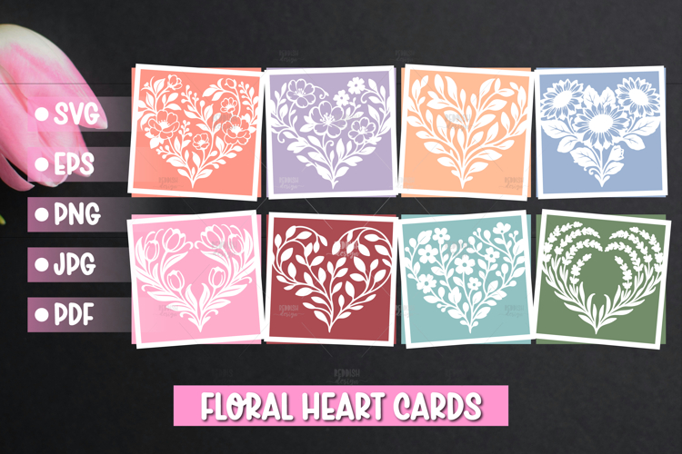 Heart Valentine Svg Image 3