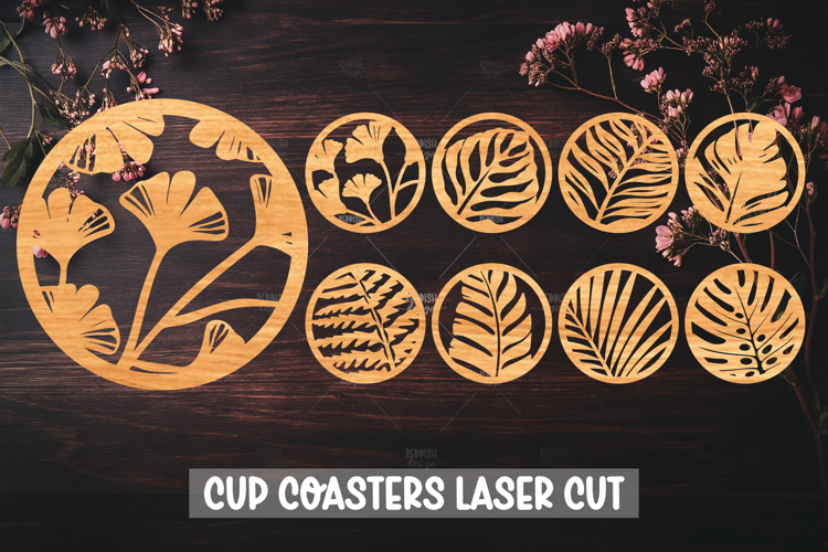 Coaster SVGs Image 18