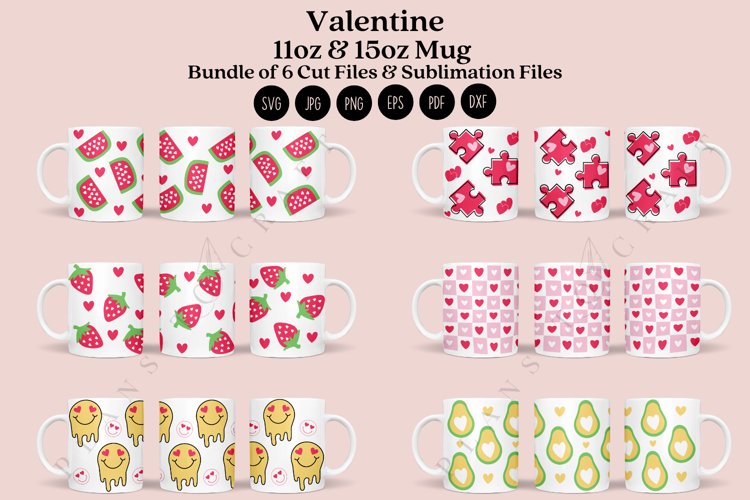 Heart Valentine Svg Image 9