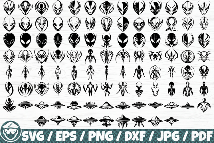 Alien Png