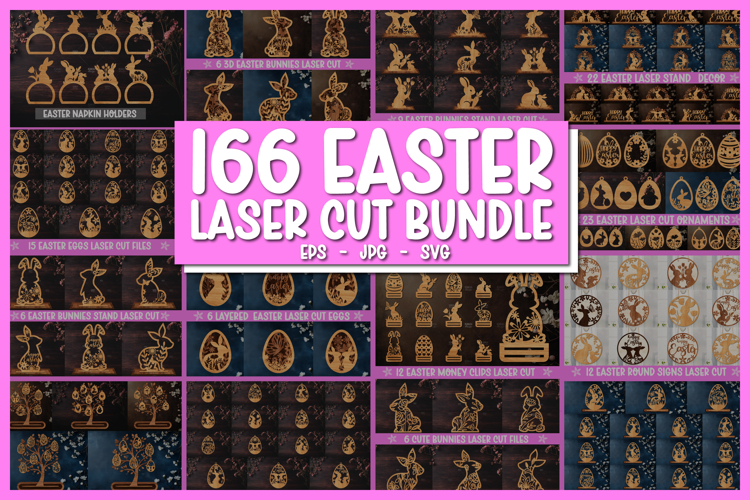 Easter Egg SVGs Image 20