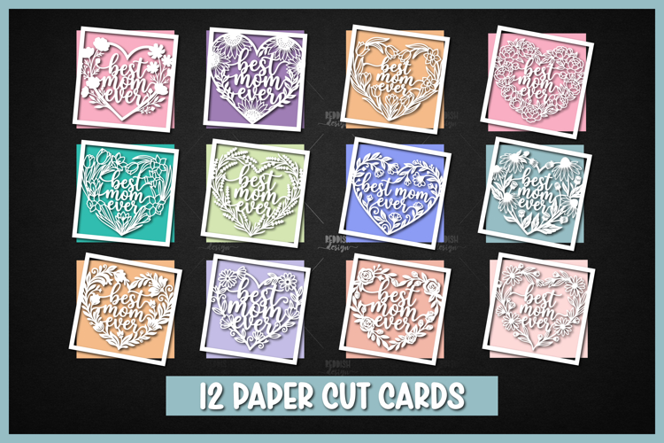 Best Mom Svg Image 20