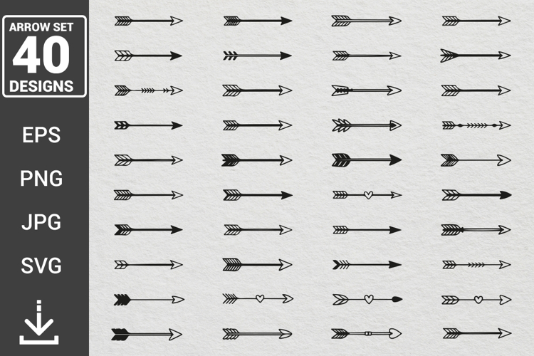 Arrow Graphics Image 18