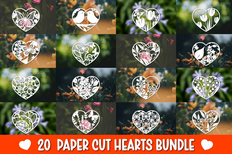 Paper Flowers Svg Image 21
