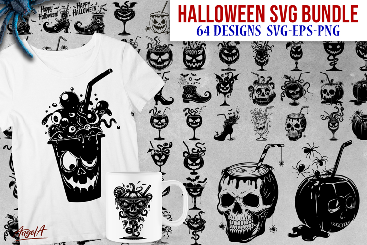 Scary SVGs Image 11