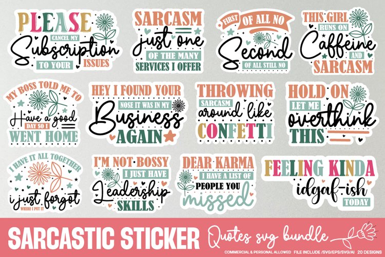 Funny Sayings Svg Image 17
