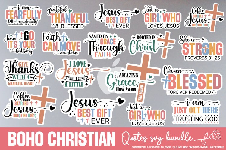 Boho SVG Image 17