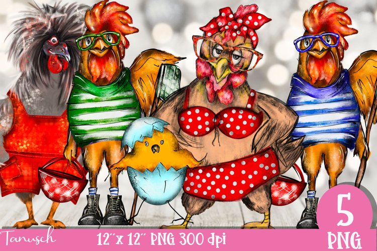 Farm Animals Clipart Image 10