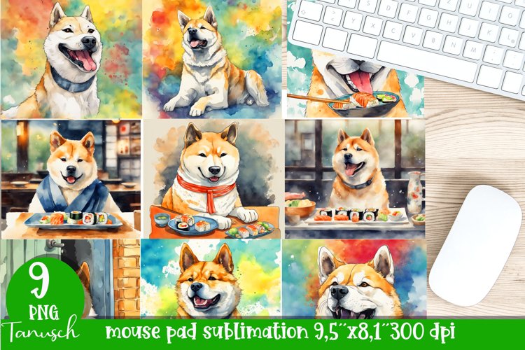 Mouse Illustration Image 8