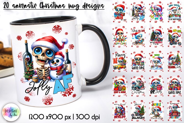 Skeleton Clipart Image 23